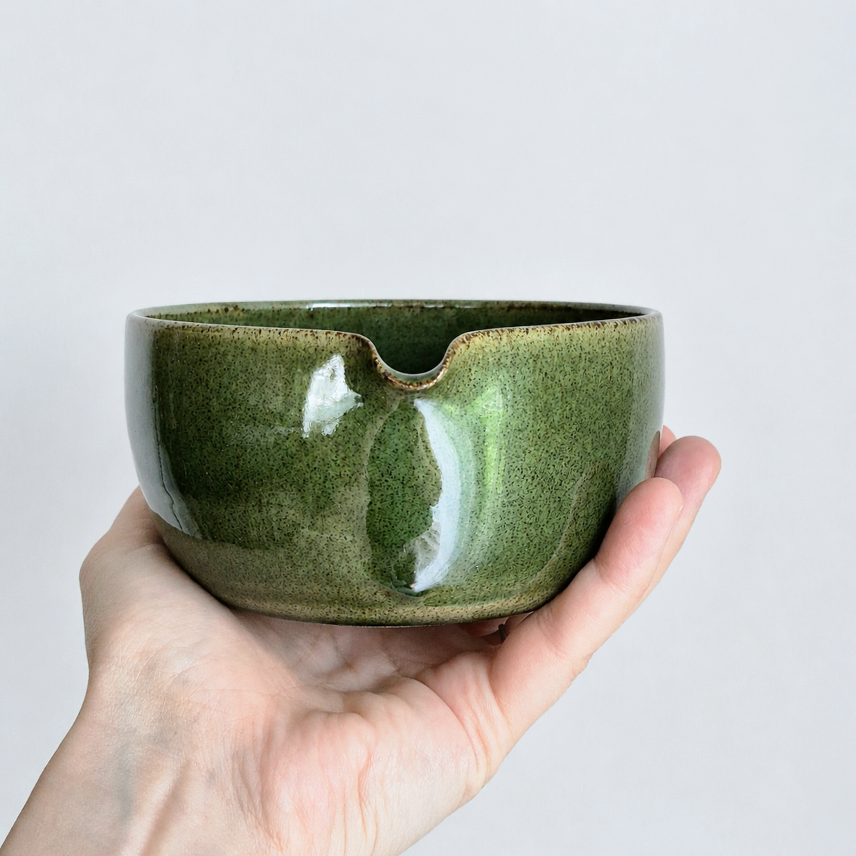 Žalias matcha rinkinys
