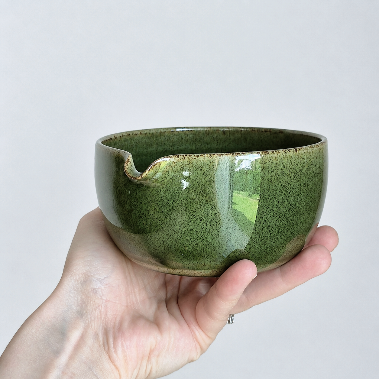 Žalias matcha rinkinys