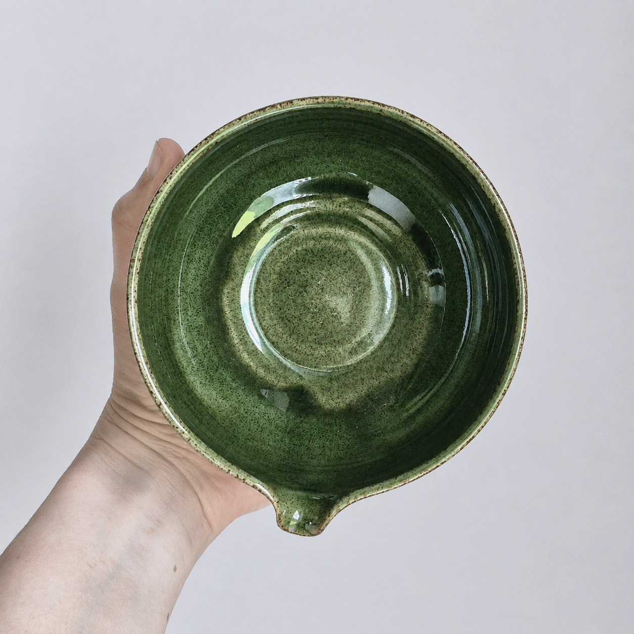 Žalias matcha rinkinys