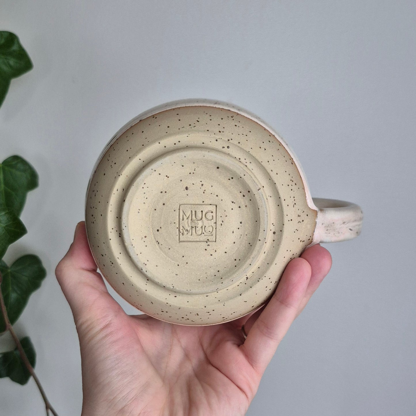 CALMA 600 ml puodelis